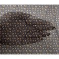 thumbnail image 4 of oneOone Viscose Chiffon Fabric Leaves & Flower Floral Print Sewing Fabric BTY 42 Inch Wide, 4 of 4