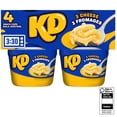 thumbnail image 1 of Bol-Goûter De Macaroni Et Fromage Trois Fromages, Paquet De, 400g, 1 of 8
