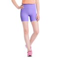 thumbnail image 1 of Athletic Works Girls' Compression Bike Short, 1 of 6