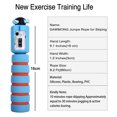 thumbnail image 5 of Jump Rope, Tangle-Free with Ball Bearing Speed Skipping Rope Cable, Adjustable Jumping Ropes or Exercise Fitness, Adjustable Jumping Rope Workout with Memory Foam Handles for Men, Women, Kids, 5 of 5