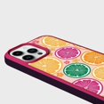 thumbnail image 5 of Caseco Mag-Safe iPhone 14 Pro Citrus Case, 5 of 5