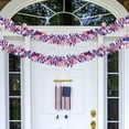 thumbnail image 4 of Cqxid Wreath Under $5 Decoration Day Season Ribbon Independence Home Streamer Wreath Decoration &, 4 of 9