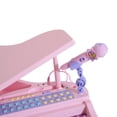 thumbnail image 3 of Qaba Mini Rose Piano musical électronique, 3 of 5