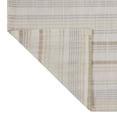 thumbnail image 3 of Better Homes & Gardens Woven Natural Stripe 4 Pack Napkin Set - 20" x 20" - Neutral - 100% Cotton, 3 of 6