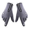 thumbnail image 1 of MesaSe 1 Paire de Gants à Écran Tactile Multifonctions Résistant au Vent Résistant à l'Eau Résistant à la Déchirure Hommes Gants pour l'Extérieur, 1 of 10