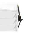 thumbnail image 4 of Canopia by Palram Automatic Greenhouse Side Window Louver Opener, 4 of 7