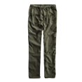 thumbnail image 4 of cllios Mens Cotton Linen Pants Big and Tall Regular Fit Solid Color Beach Trousers Summer Lightweigt Drawstring Elastic Waist Lounge Pants with Pockets, 4 of 6