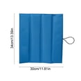 thumbnail image 3 of Aqestyerly Coussin d'Extérieur Pliable - Coussin de Camping et de Voyage, Conception Anti-Humidité pour les Sorties de Printemps et la Randonnée, 3 of 6