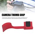 thumbnail image 3 of Metal Thumb Grip Replacement Camera Hot Shoe Support Handgrip for Q3 Ergonomic Lightweight Design, 3 of 7