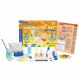thumbnail image 2 of 642921 - KIDS FIRST CHEMISTRY SET 26 PIECES 27 EXPERIMENTS, 2 of 2