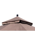 thumbnail image 3 of APEX GARDEN Toit de Rechange pour Pavillon Modèle #YH-20S087B 10 Pieds x 12 Pieds RosaBella, 3 of 6