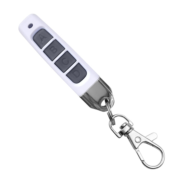 Iumwxz 433 Copy Remote Control Copy Clone Key Garage Door Key 4-in-1 Remote Control Duplicator home tool Plastic End of Year Clearance