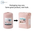 thumbnail image 3 of Mainstays Queen Comforter Set, Soft Lightweight & All Season, 3-Piece, Pink, 3 of 12