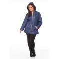 thumbnail image 2 of White Mark Women's Puffer Coat, 2 of 5