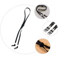 thumbnail image 3 of MasteelfCA 12Pcs Anti-fall Face Mask Lanyard Glasses Mask Strap Durable Eyewear Retainer, 3 of 7