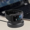 thumbnail image 4 of Smartwatch Durable - Câble de Charge USB, Câble de Charge, Noir SM-R360 pour Gear Fit2, 4 of 8