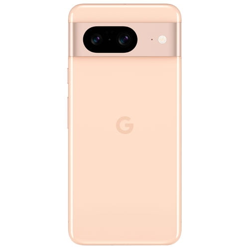 Google Pixel 8 256GB Rose Gold Brand New - Walmart.ca Google Pixel 8 256GB Rose Gold Brand New - Walmart.ca