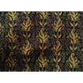 thumbnail image 4 of oneOone Cotton Poplin Fabric Leaves Block Print Fabric By The Yard 42 Inch Wide, 4 of 4