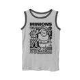 thumbnail image 2 of Minions Printed tank top for boys, 2 of 2