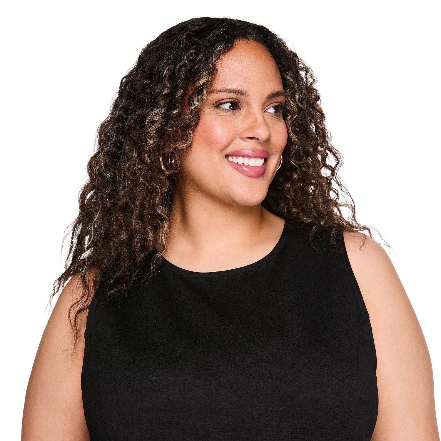 Lane Bryant Women's Plus Sleeveless Dress