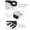 thumbnail image 4 of Transemion Timing Tool Set Car Repair Tools Petrol Engine Timing Belt Camshaft Comfortable Feel Easy To Easy To Carry 1Set, 4 of 6