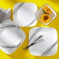 thumbnail image 3 of Corelle® Simple Sketch Lunch Plate, 3 of 3