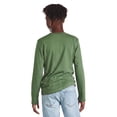 thumbnail image 4 of T-shirt à manches longues à imprimé graphique George pour garçons, 4 of 6