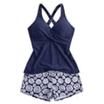 thumbnail image 3 of Adult Womens Swimsuits Plus Size 2-Piece Swimsuit Cute Bathing Suits Swimsuit Bikini, 3 of 4