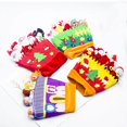 thumbnail image 3 of kurtrusly Christmas Finger Puppet Toy Christmas Cloth Gloves Home Decoration, 3 of 6