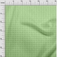 thumbnail image 3 of oneOone Rayon Mint Green Fabric Mocktail Sewing Craft Projects Fabric Prints By Yard 56 Inch Wide, 3 of 5