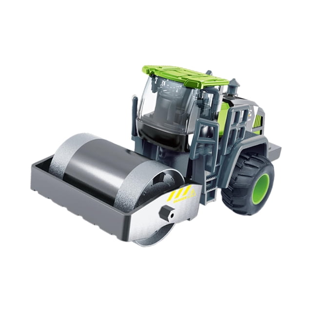 HILABEE Construction Truck Vehicle Model Collectible Educational Toy Engineering Vehicle roller
