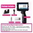 thumbnail image 2 of Printer Small Fully Automatic Handheld, Label Label Packaging Bag QR Code Barcode Portable Inkjet Printer ,Multi-Format Printing, 2 of 6
