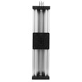 thumbnail image 2 of ANGGREK Screw Slide Linear Table, Liner Slide, 8Mm Black/Silver For 3D Printer Engraving Machine 250-500Mm, 2 of 8