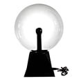 thumbnail image 3 of DOLITY 5" Activated Ball Globe Light Glowing Table Lamp Disco Party 5inch, 3 of 9