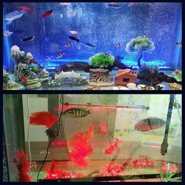 Noref LED Aquarium Light, Colorful Fish Tank Light, Aquarium Light Fish Fish Tank For Aquarium