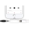 thumbnail image 3 of Aluratek Lightning + 3.5 mm Adapter for iPhone/iPad, 3 of 5