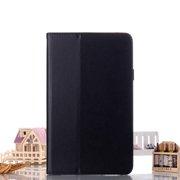 LZ case For Samsung Galaxy Tab A9 8.7 2023 SM-X110 SM-X115 /Tab A9+ A9 Plus 11" Tablet Case Fold PU Leather Stand Flip Cover Black Tab A9 Plus 11inch