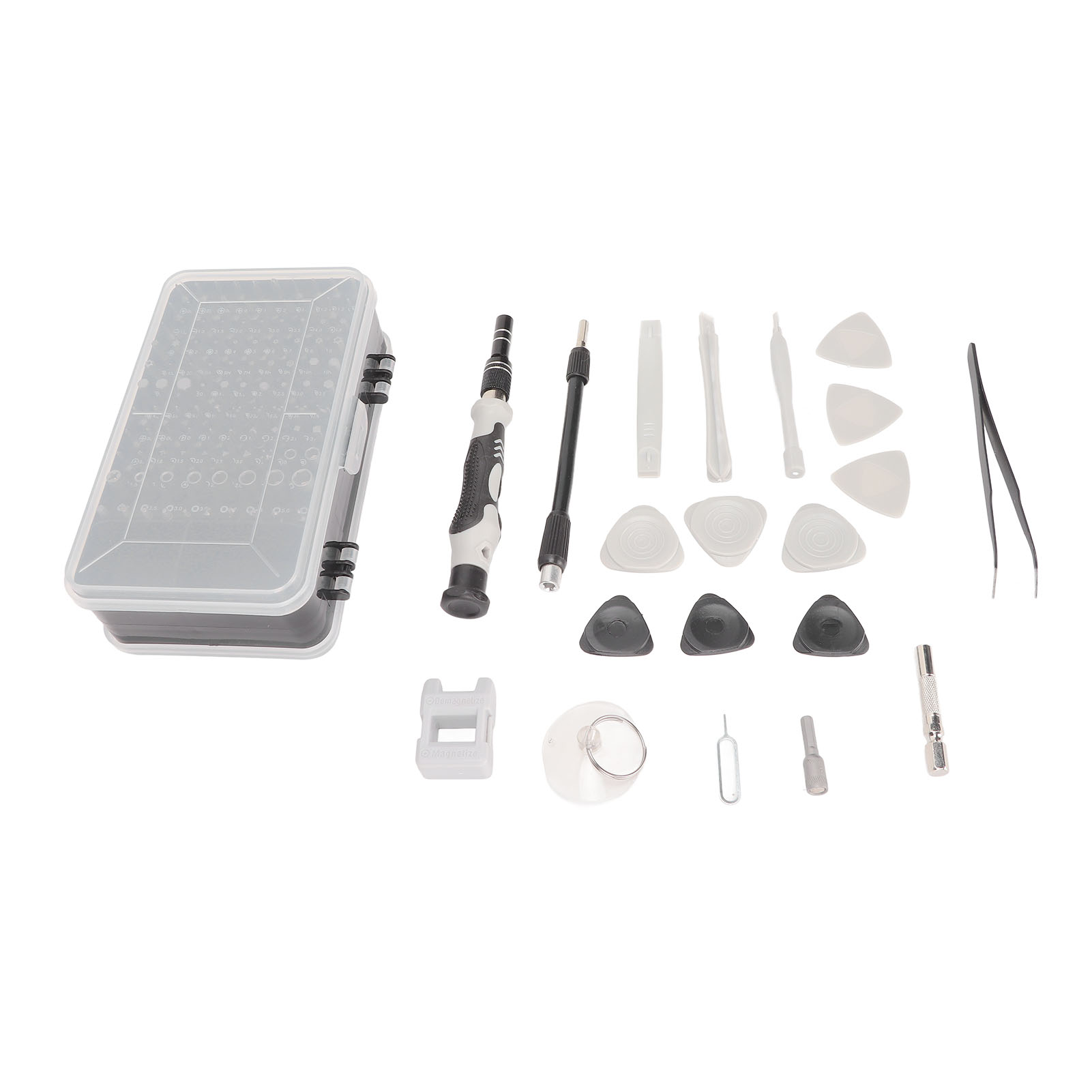 Screwdriver Set,135 in 1 Screwdriver Screwdriver Set Magnetic Screwdriver Kit Stylish and Modern