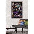 thumbnail image 3 of Minecraft - Mobbery Wall Poster, 22.375" x 34", 3 of 4