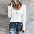 thumbnail image 2 of Chandail Athlétique à Manches Courtes Femme Hauts Coupe Ample pour Femmes T-Shirt Femme Chemises à Manches Longues pour Femmes T-Shirt Extensible pour Femmes T-Shirt Rayé pour Femmes Chemise à Manches Courtes pour Femmes T-Shirts Rayés pour Femmes Manches Courtes, 2 of 4