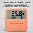 thumbnail image 4 of LSLJS Indoor And Outdoor-Thermometers Fish Tank Aquarium Crawling Pet Cold Storage Temperature Electronic Temperature Band Probe, Electronic Thermometer, 4 of 7