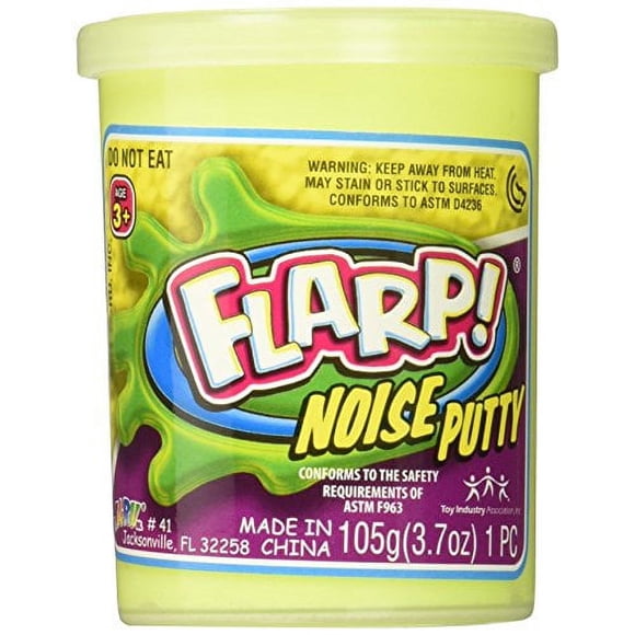 Ja-Ru Flarp Noise Putty
