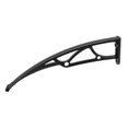thumbnail image 4 of OUNONA door roof canopy Multi-functional Aluminum Black 1Pcs, 4 of 8
