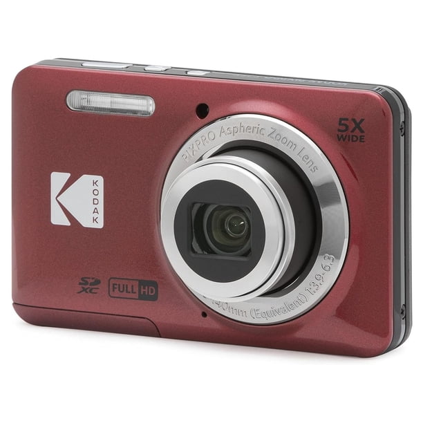 Kodak PIXPRO Friendly Zoom FZ55 - Digital camera - compact - 16.35