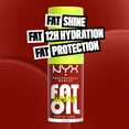 thumbnail image 3 of NYX Professional Makeup Fat Oil Lip Drip - Losin' Cone-Trol, 3 of 9
