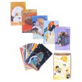 thumbnail image 3 of Tarot Deck,Mysterious Tarot Card Set Board Game Tarot Card Deck Seamless Integration, 3 of 8