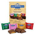 thumbnail image 1 of GHIRARDELLI Individually Wrapped Premium Chocolate Assortment SQUARES, 447g Bag, 1 of 16
