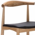 thumbnail image 4 of Nicer Furniture Hans Wegner Side Chair, 4 of 5