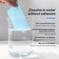 thumbnail image 4 of Multi Effect Floor Cleaning Tablets | 60 Concentrated Load Sheets | Fast Dry No Rinse | Fresh Neutral Scent | For Tile Hardwood Laminate Glass | 20x15cm | Deep Clean | Stain & Grease Remover, 4 of 8