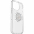 thumbnail image 2 of Otterbox Otter+Pop Symmetry Clear iPhone 13 Pro Clear/Off White, 2 of 4